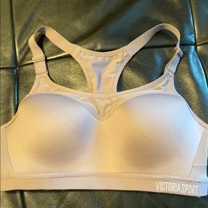 Victoria’s Secret light purple sports bra